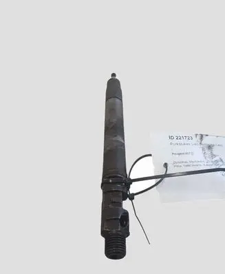 Peugeot 807 Fuel injector 9686891080 EMBR00101D