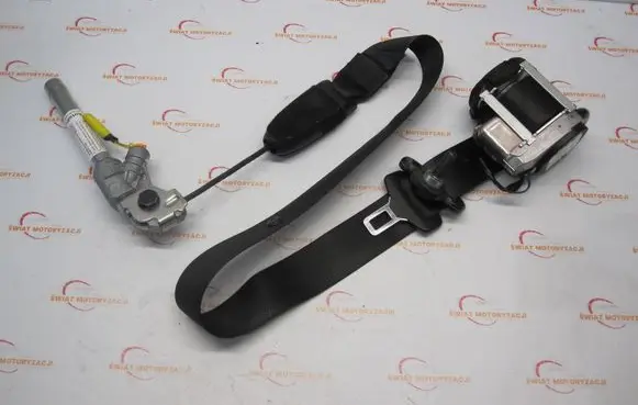 Alfa Romeo Mito Front seatbelt buckle 156078112