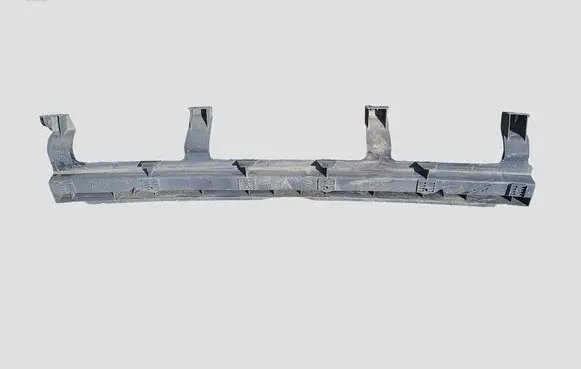Chrysler Voyager Rear bumper support beam 05113107AB