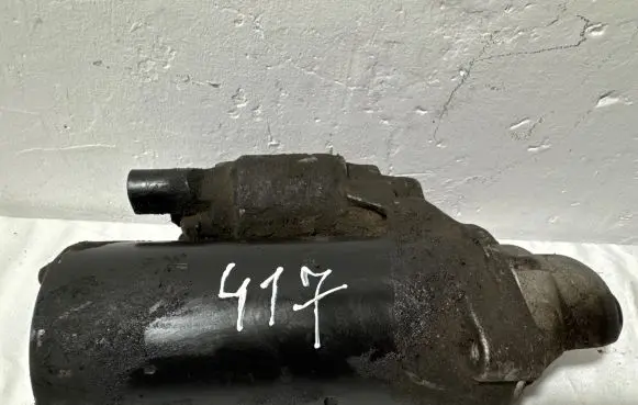 Audi A6 S6 C6 4F Starter motor 1005831496