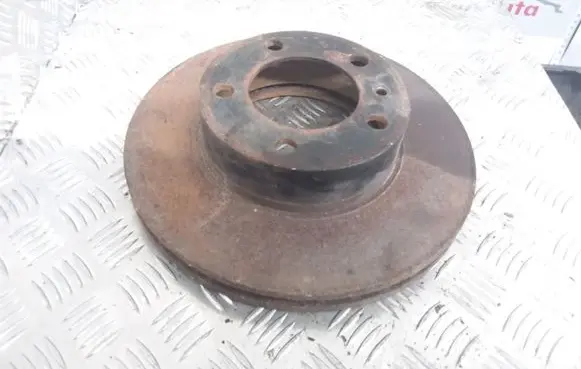 Renault Master II Front brake disc
