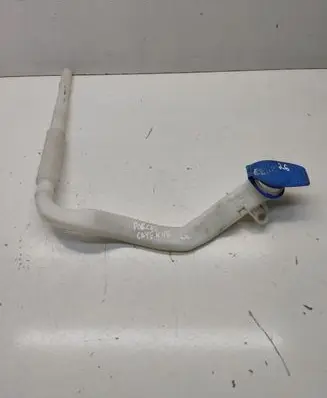Porsche Cayenne (92A) Window washer liquid tank fill tube 7P5955463A 1K0955455
