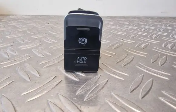 Volkswagen PASSAT B8 Hand parking brake switch 3G0927225