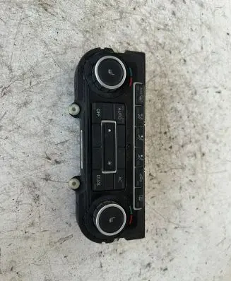 Volkswagen PASSAT CC Climate control unit 5K0907044AR