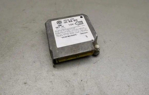 Volkswagen Golf IV Airbag control unit/module 1J0909603