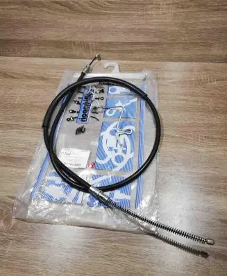 Ford Transit Handbrake/parking brake wiring cable 41206774400343 01140569 115667