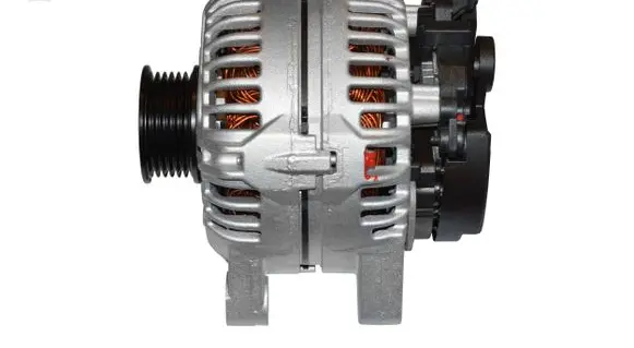 Peugeot 407 Generator/alternator 0124525063 9649846780