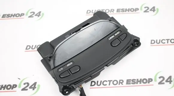 Jeep Cherokee Screen/display/small screen 04760761BF