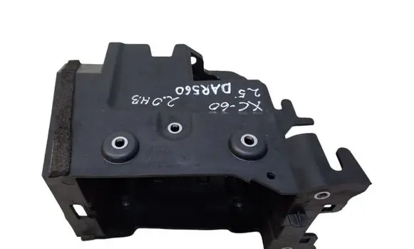 Battery box tray