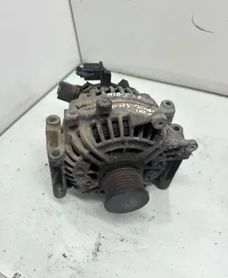 Mercedes-Benz C W203 Generator/alternator 0124625014 A0131540002
