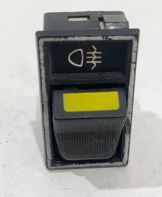 Opel Rekord E1 Fog light switch 90444507 WWS500653