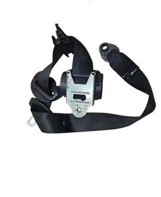 BMW 5 E60 E61 Front seatbelt 6016296