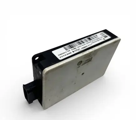 Distronic sensor radar
