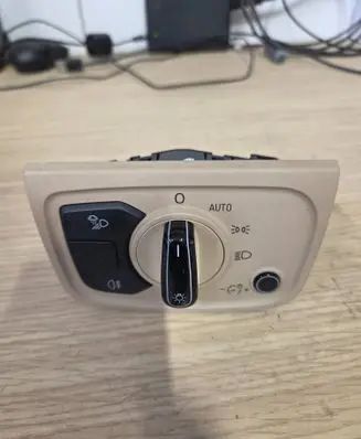 Audi A8 S8 D4 4H Light switch 4H0941531B