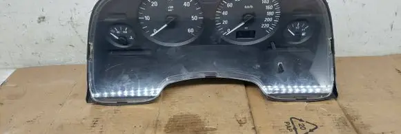 Opel Zafira A Speedometer (instrument cluster) 24461749 14810048 110080208002
