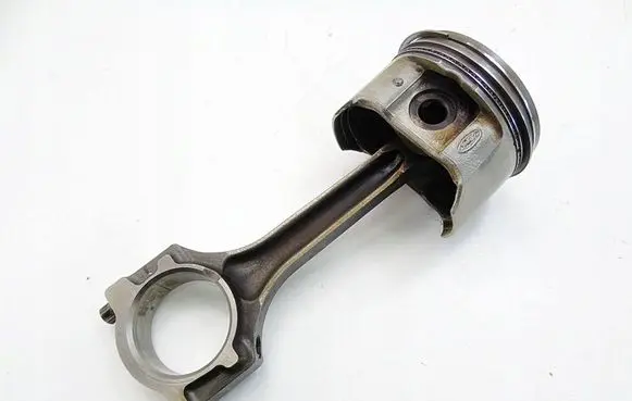 Ford Fiesta I Piston with connecting rod 1S4G-AE2