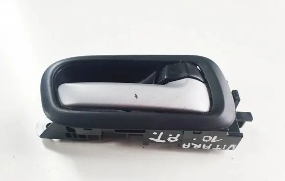 Front door interior handle