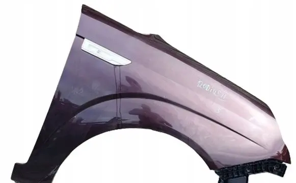 SsangYong Rodius Front wheel arch liner splash guards 142TY