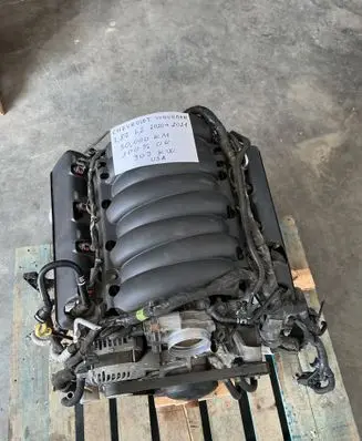 Chevrolet Suburban Engine L87