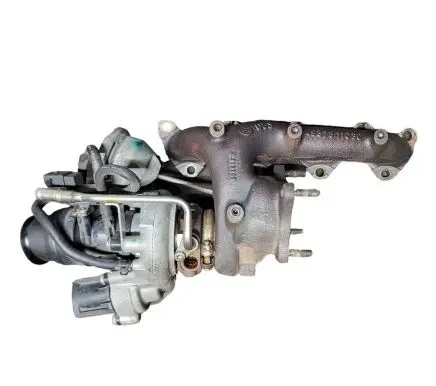 Volkswagen Golf VI Turbo 03C145702L 1900F50A1280 69001107054A