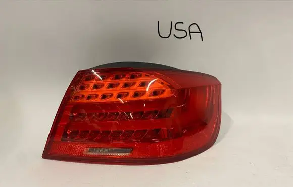 BMW 3 E92 E93 Rear/tail lights H4725209405 7252094