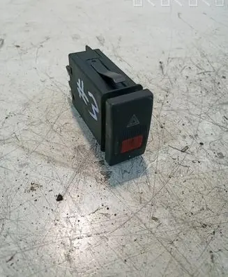 Audi A4 S4 B5 8D Hazard light switch 8D0941509C SAE0C89 PNT60D0T