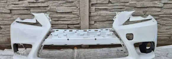 Front bumper