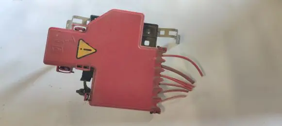 Renault Zoe Battery relay fuse 243458839R 243453588R