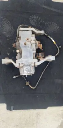 Toyota RAV 4 (XA40) Rear differential