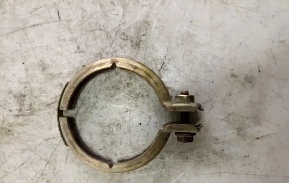 Muffler mount bracket/holder