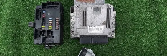 Iveco Daily 6th gen Engine control unit/module ECU