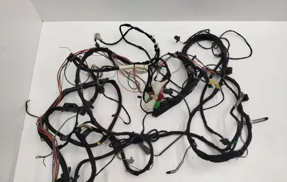Audi A6 S6 C7 4G Wiring harness 1J0937545