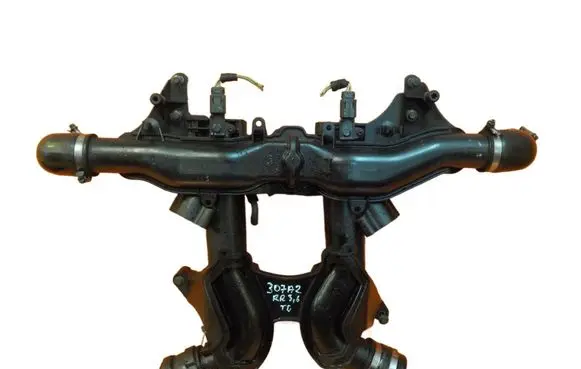 Land Rover Range Rover Sport L320 Intake manifold 6H4Q6K770DB SSACY