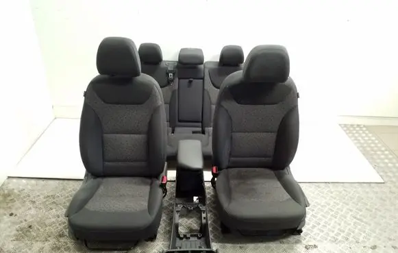 Hyundai Ioniq Interior set 