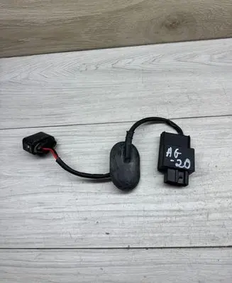 Volkswagen Golf VI Fuel injection pump control unit/module 1K0906093F 08400707