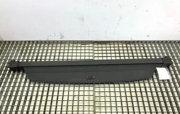 Parcel shelf load cover