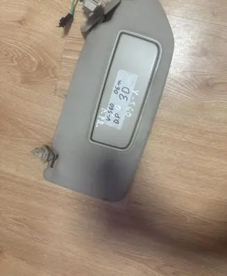 Volvo S60 Sun visor