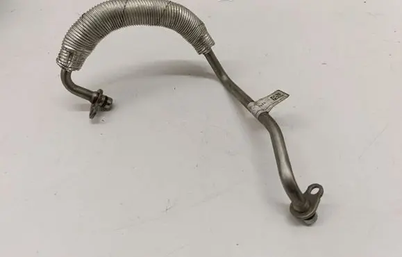 Mini Cooper Countryman F60 Turbo turbocharger oiling pipe/hose 7648352