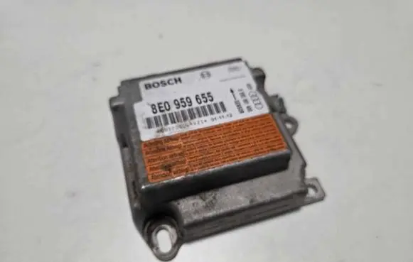 Audi A4 S4 B6 8E 8H Airbag control unit/module 8E0959655