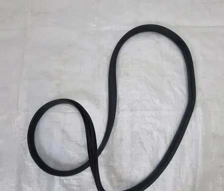 Ford Fiesta Front door rubber seal 