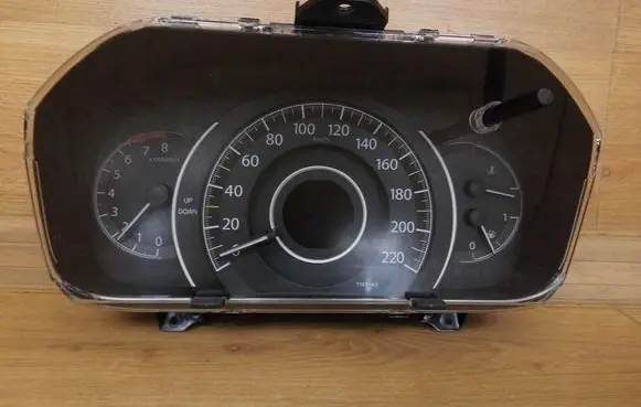 Honda CR-V Speedometer (instrument cluster) 78100T1EP136 78100T1E HR0408672