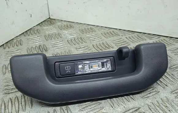 Mercedes-Benz C W205 Rear interior roof grab handle A0009069005