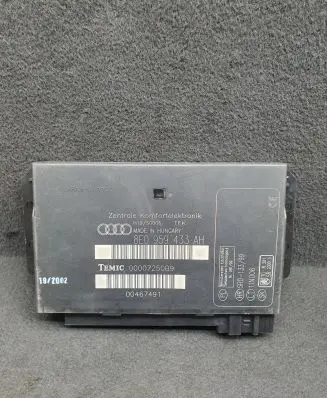 Audi A4 S4 B6 8E 8H Comfort/convenience module 8E0959433AH