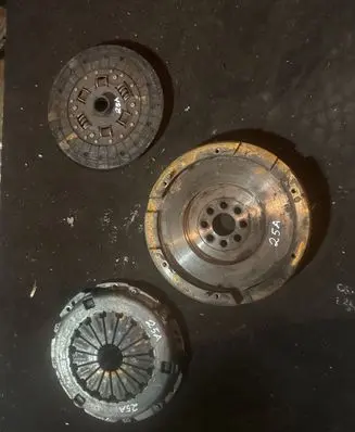 Toyota Corolla E120 E130 Clutch set kit