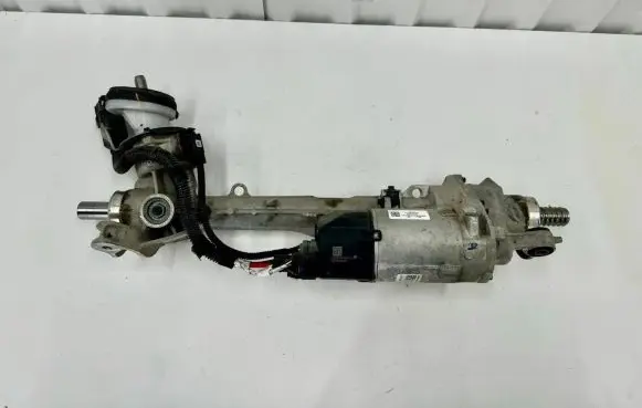 Hyundai Tucson IV NX4 Steering rack 57700N7000 A020L285 A010J571