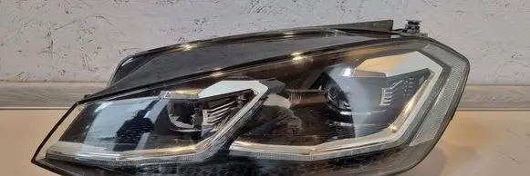 Volkswagen Golf VII Headlight/headlamp 5G1941035 1EX01306629 8991UM7000064JT