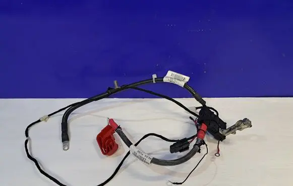 Jaguar XJ X351 Positive wiring loom GW9314N144