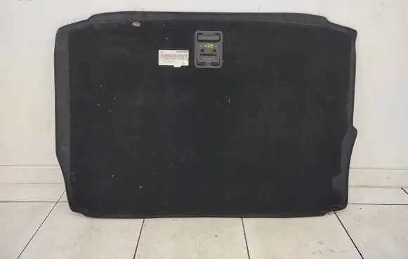 Mercedes-Benz CLK A209 C209 Trunk/boot floor carpet liner 2096801542