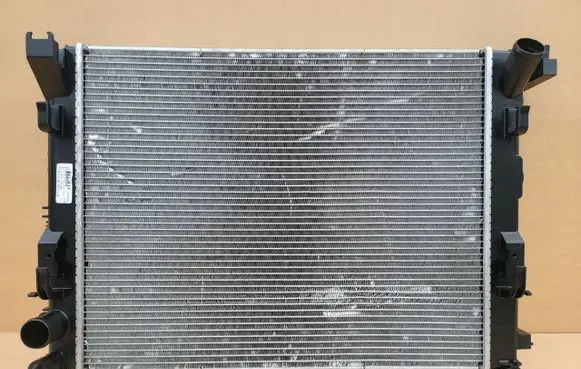 Renault Captur Coolant radiator