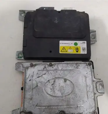 Mercedes-Benz EQC Other control units/modules A7904460072